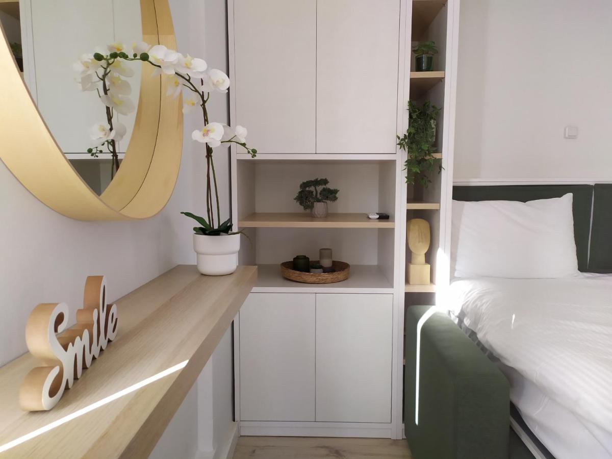 Апартаменты Penthouse Nea Smirni Афины Экстерьер фото