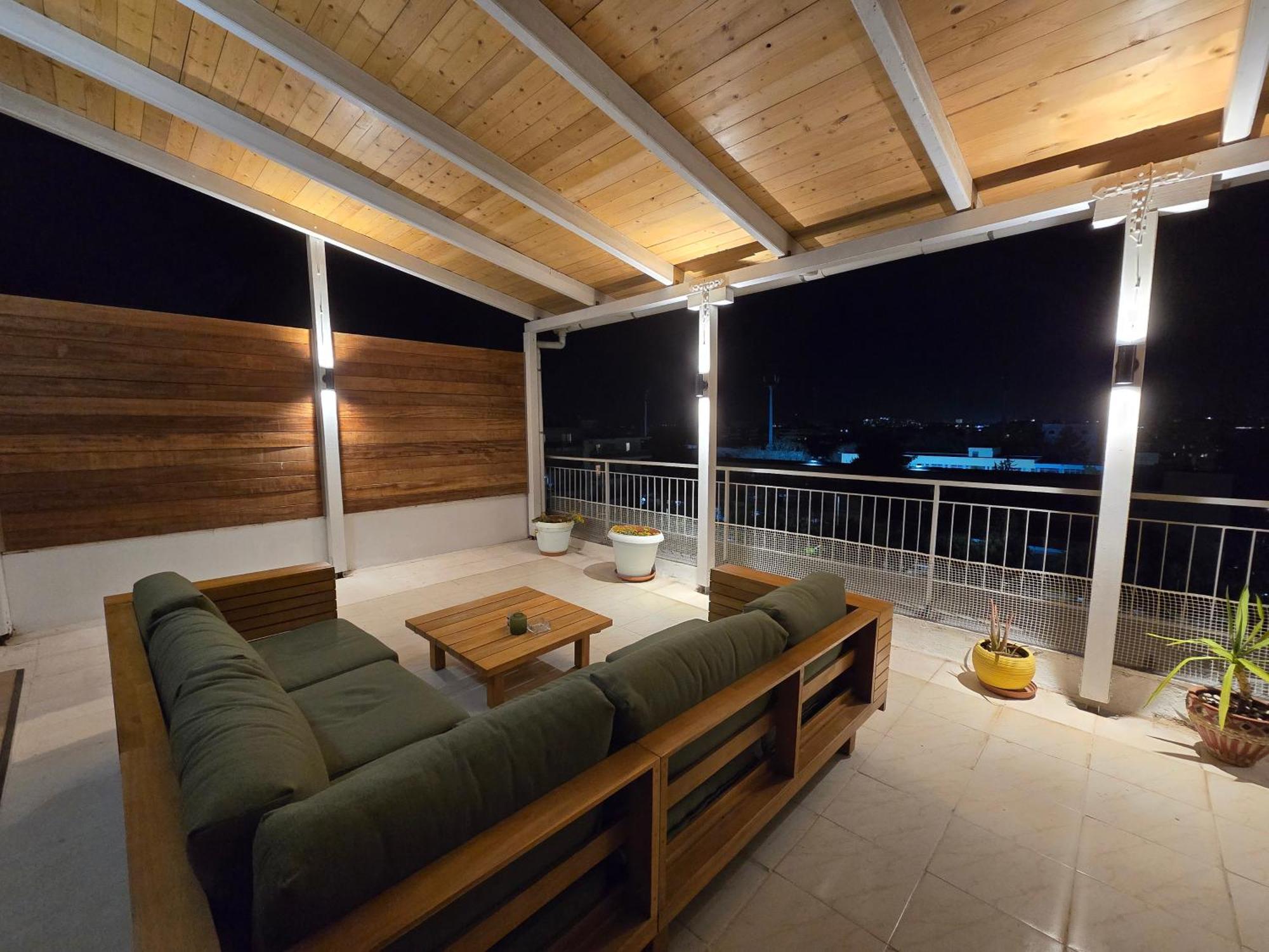 Апартаменты Penthouse Nea Smirni Афины Экстерьер фото